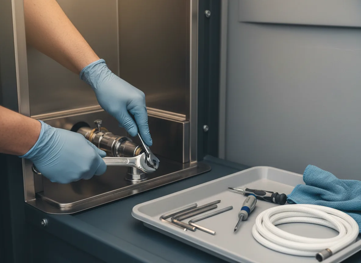 Why choose Portable Toilet Rental in Frankfort, MI